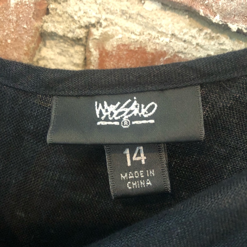 Mossimo … black maxi dress - Picture 9 of 9
